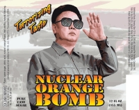 Kim Jung III Nuclear Orange Bomb